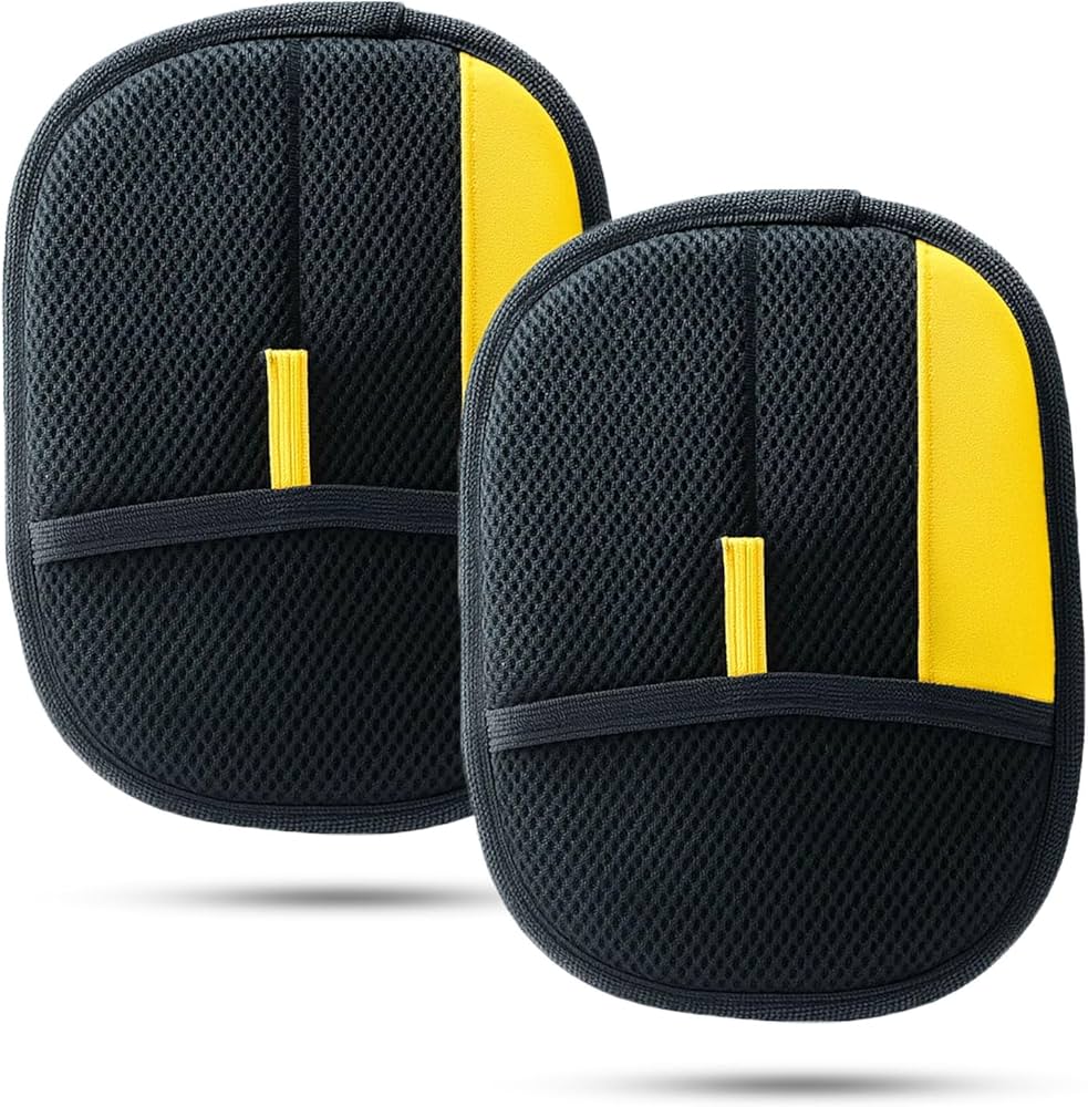 Doppelseitiger Fellpflegehandschuh für Hunde & Katzen