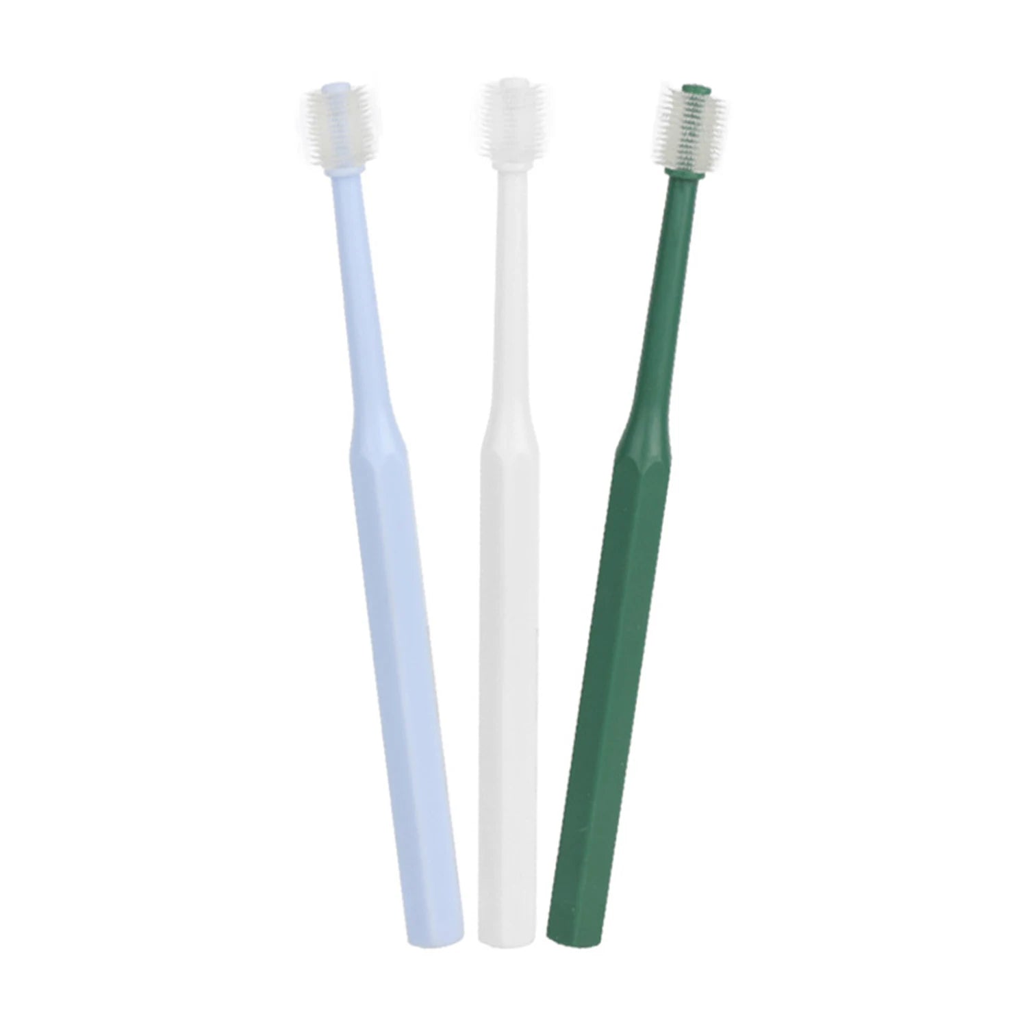 360 Degrees pet toothbrush
