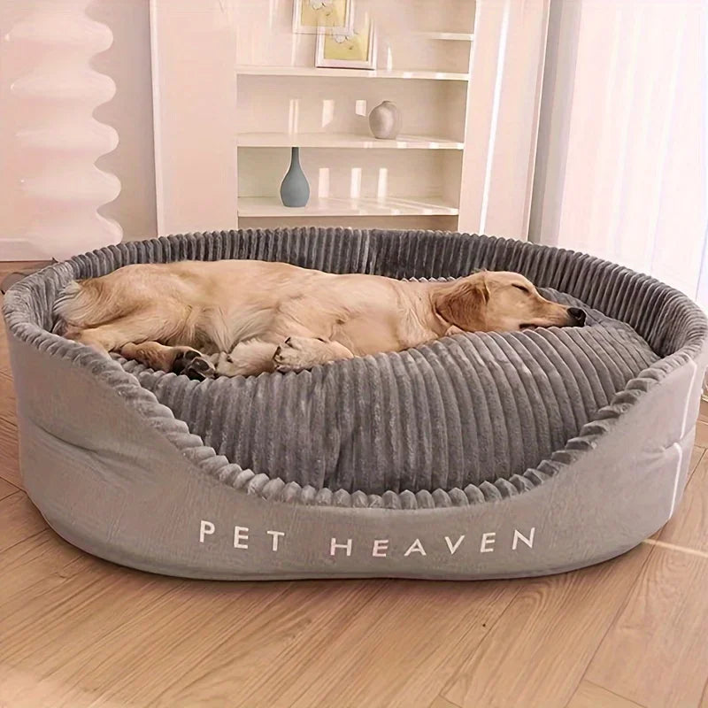 Universal all-season pet nest, washable