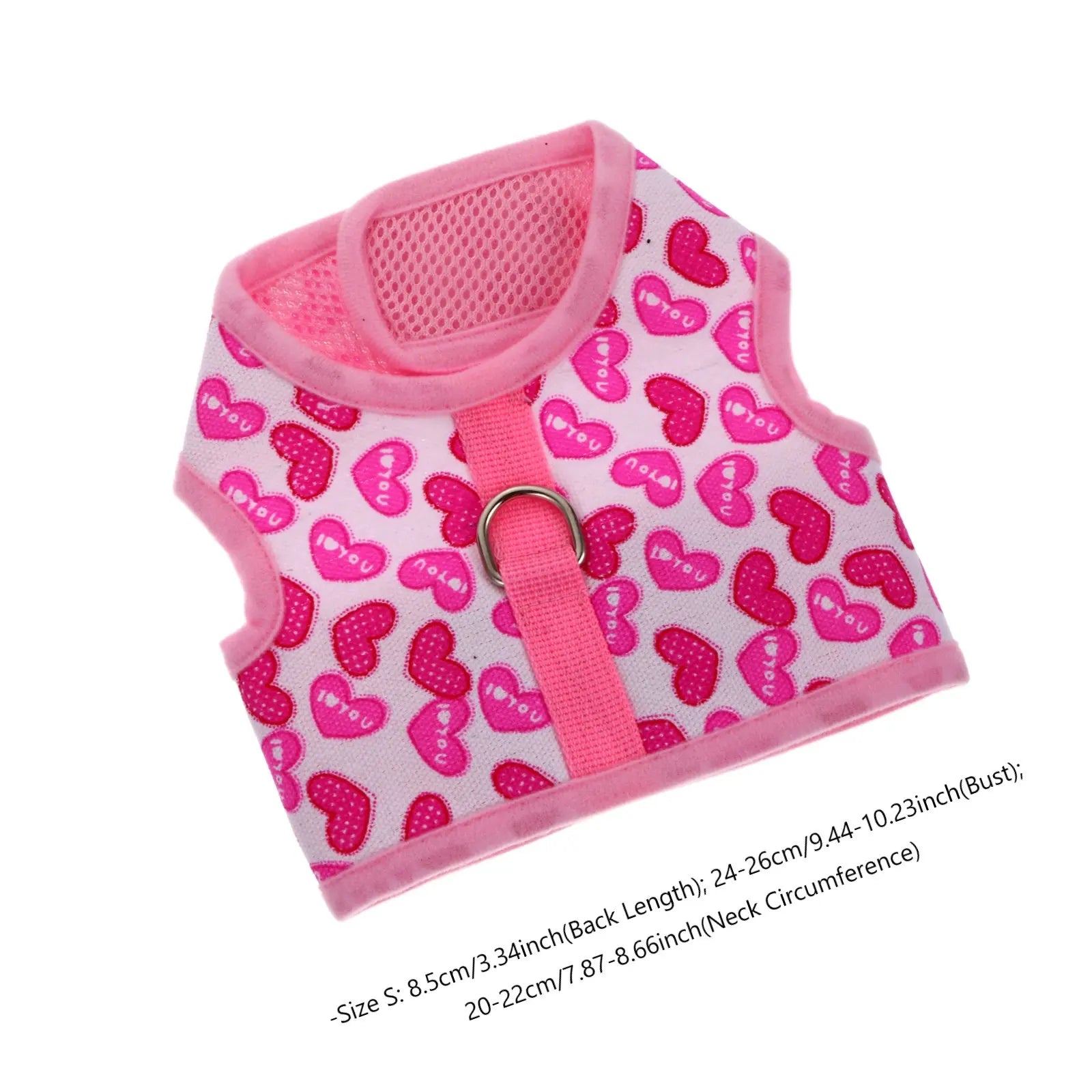 Pet Harness, Breathable