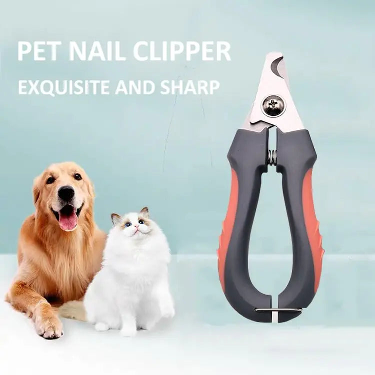 Professional pet nail clipper