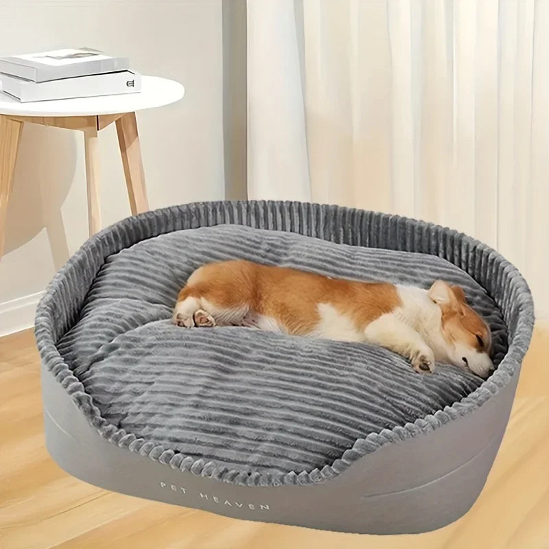 Universal all-season pet nest, washable