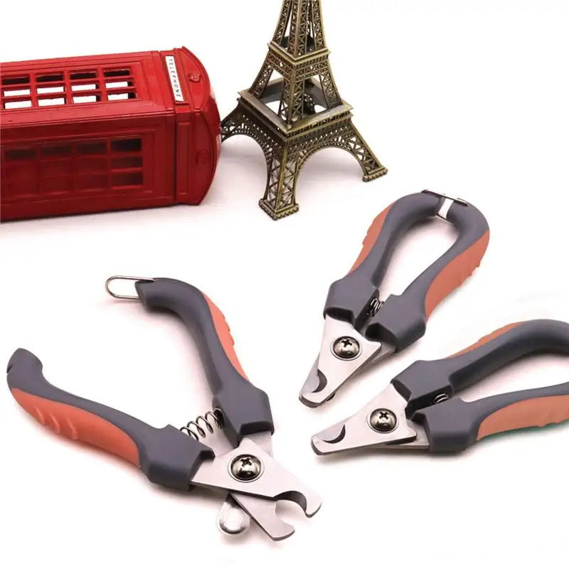 Professional pet nail clipper