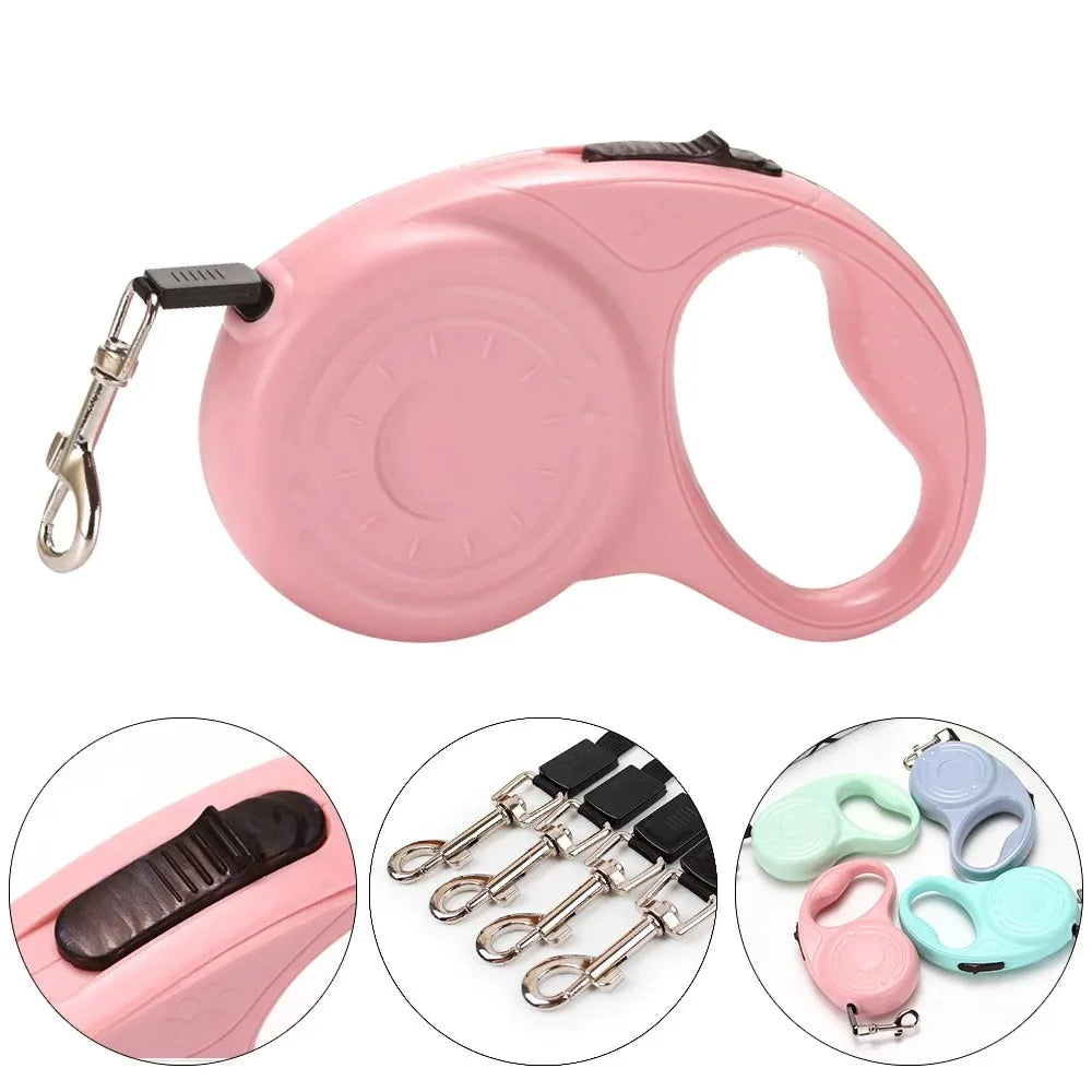 Pet leash 3m and 5m