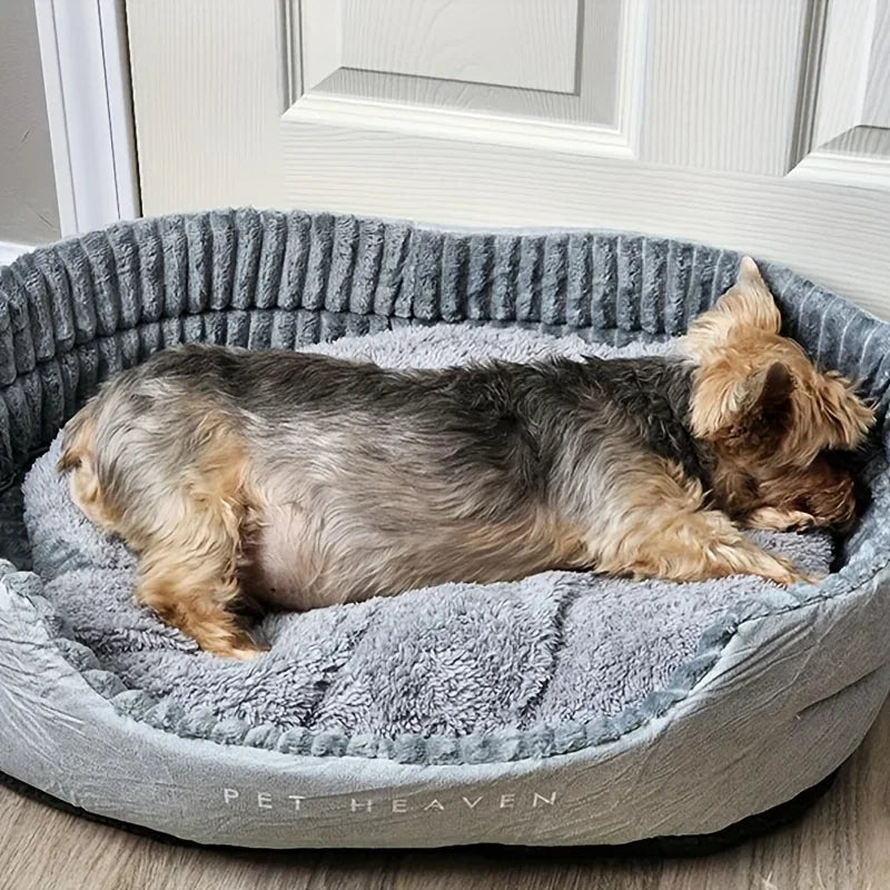 Universal all-season pet nest, washable