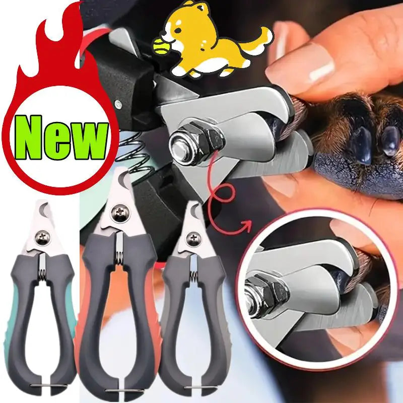 Professional pet nail clipper