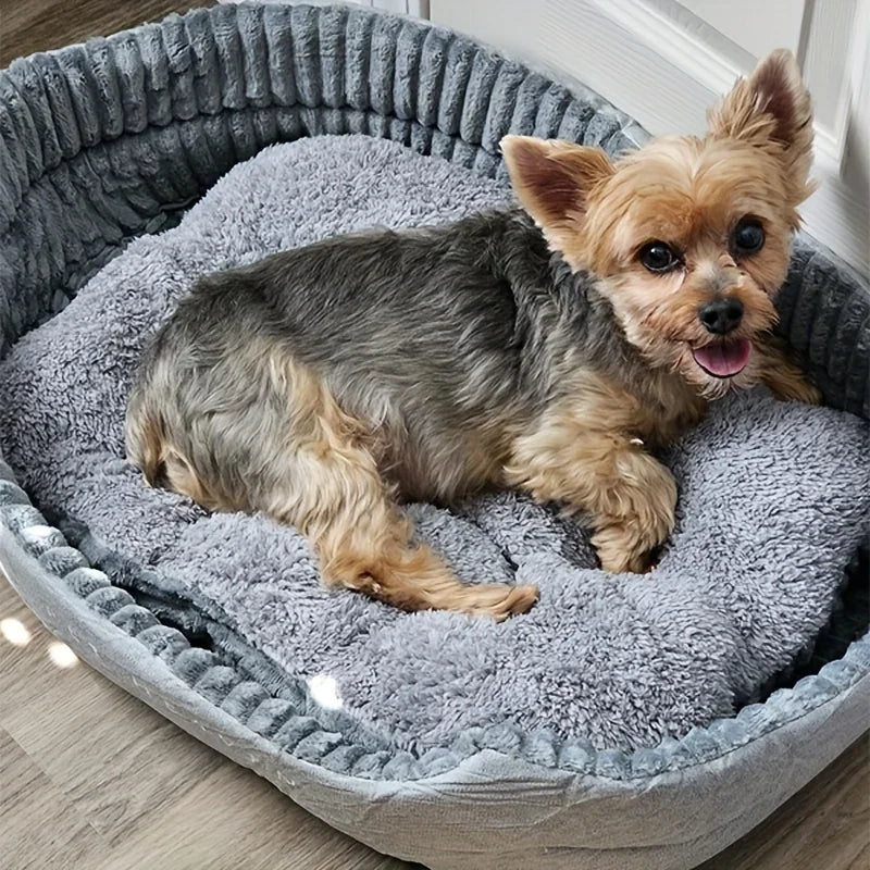 Universal all-season pet nest, washable