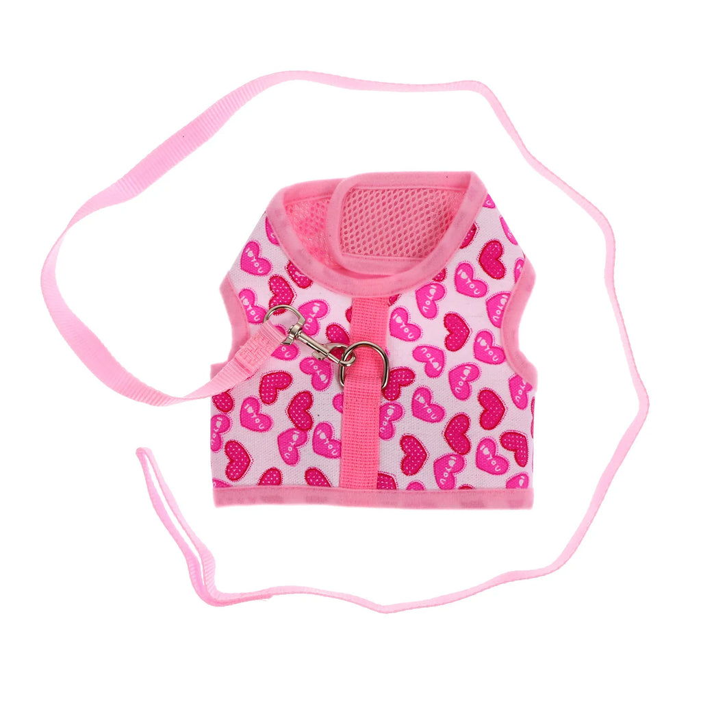 Pet Harness, Breathable