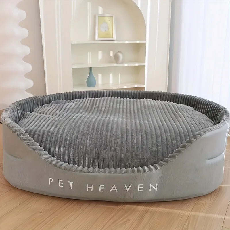 Universal all-season pet nest, washable