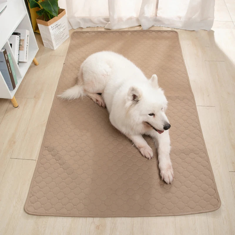 Dog training urine pads, washable, reusable, anti slip
