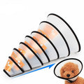 Pet recovery E-Collar adjustable soft edge, anti-bite, anti-lick