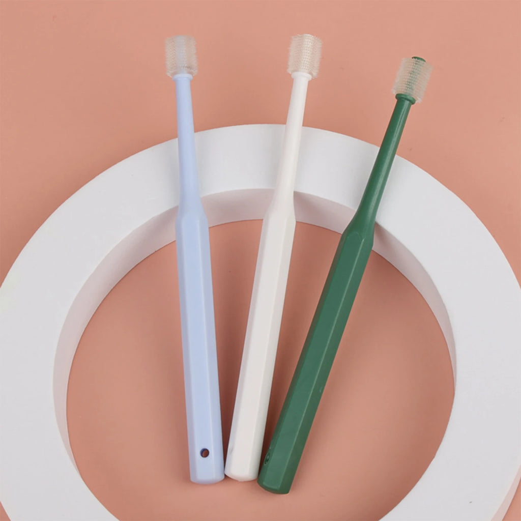 360 Degrees pet toothbrush