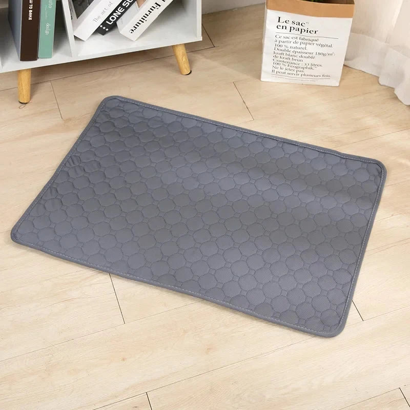 Dog training urine pads, washable, reusable, anti slip