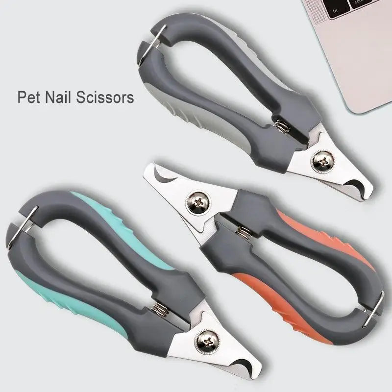 Professional pet nail clipper