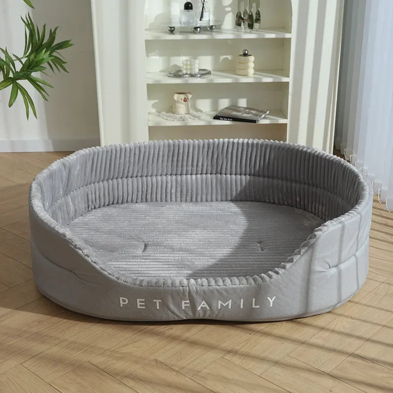 Universal all-season pet nest, washable