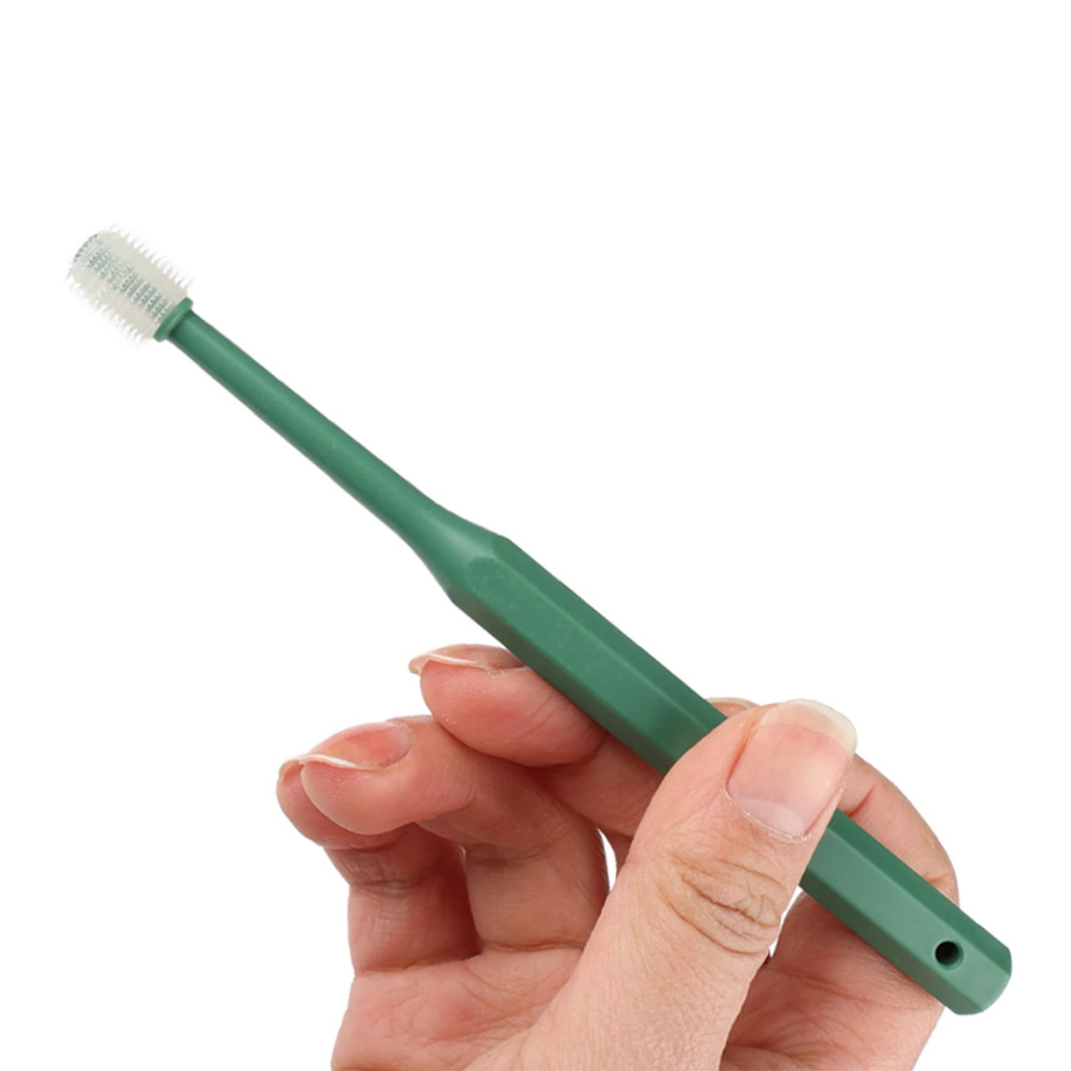 360 Degrees pet toothbrush
