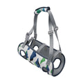 Adjustable pet auxiliary vest