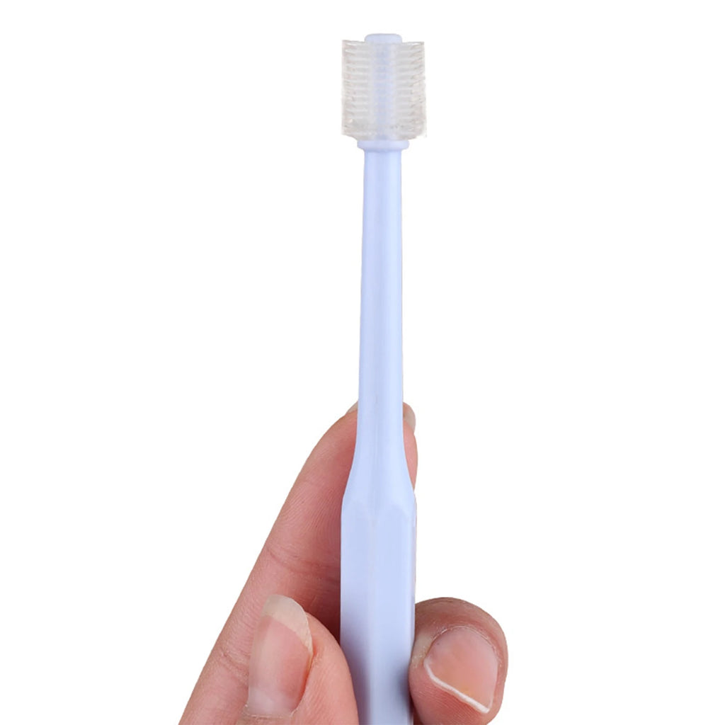 360 Degrees pet toothbrush